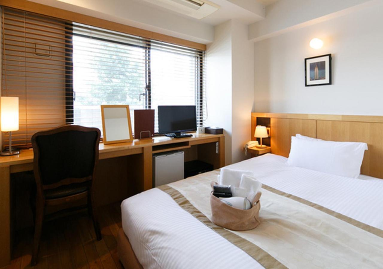 Sutton Place Hotel Ueno Tokio Exterior foto