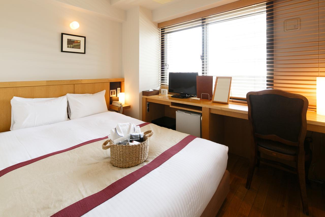 Sutton Place Hotel Ueno Tokio Exterior foto