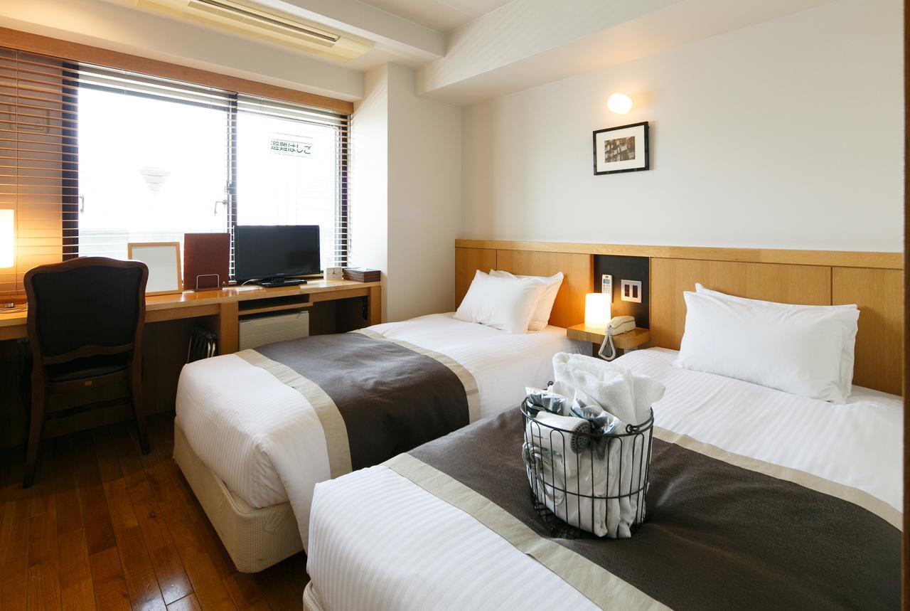 Sutton Place Hotel Ueno Tokio Exterior foto