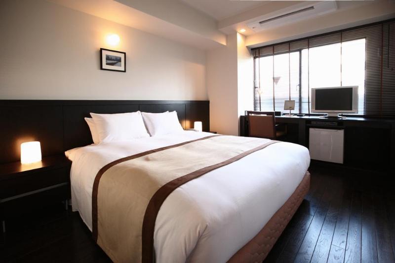 Sutton Place Hotel Ueno Tokio Exterior foto